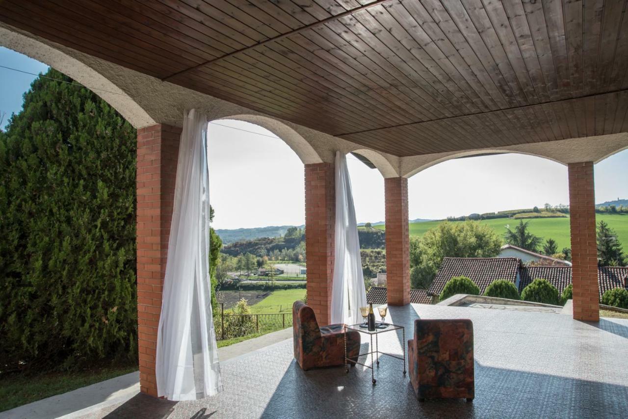 Casa Serena Solonghello Екстериор снимка