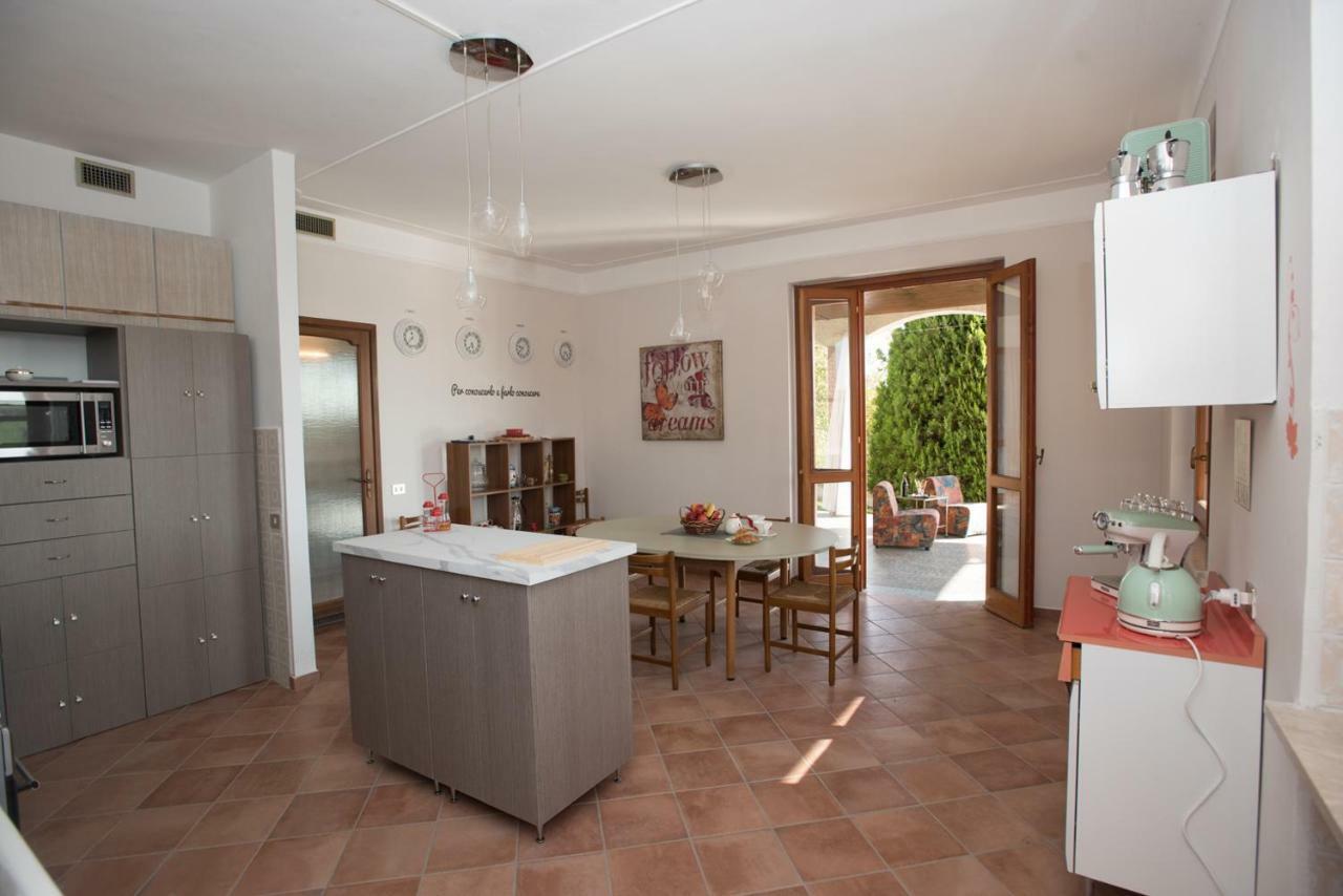 Casa Serena Solonghello Екстериор снимка