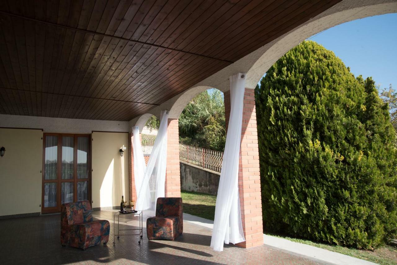 Casa Serena Solonghello Екстериор снимка